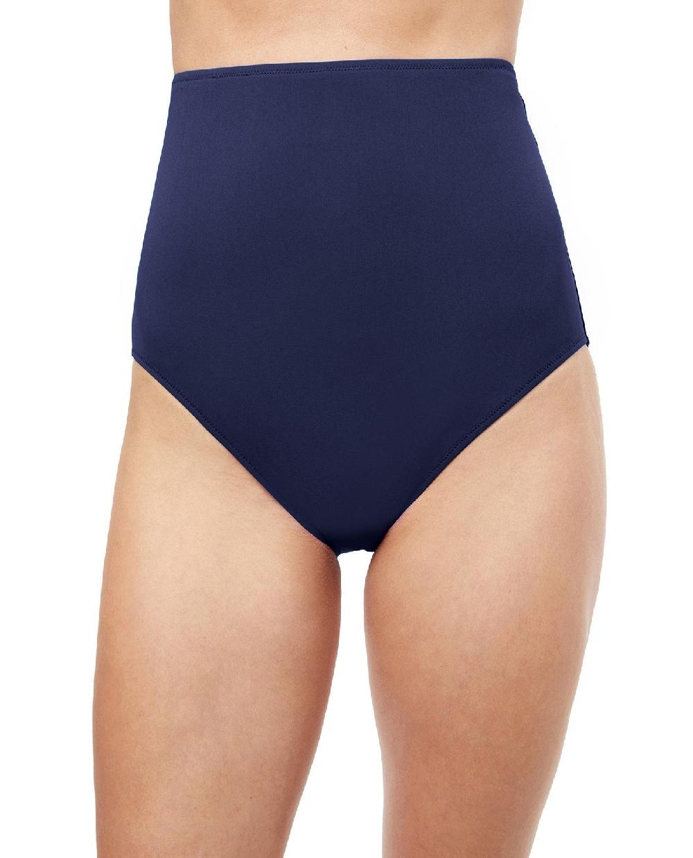 gottex Tutti Frutti Extra High Waist Swim Bottom Profile