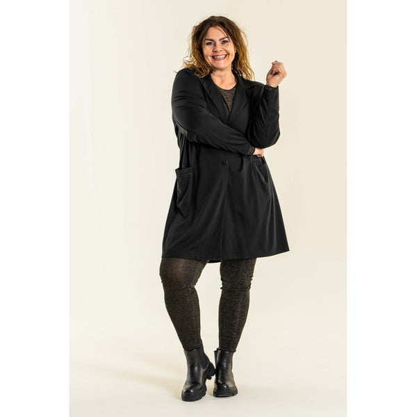 Gozzip Addy Mesh Leggings - Gold