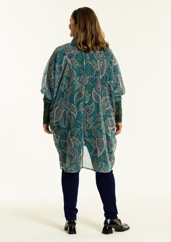 Gozzip Clara Leggings - Navy