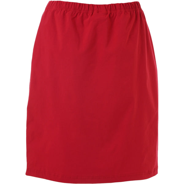 Gozzip Clare Skirt - Scarlet