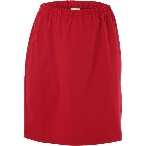 gozzip Clare Skirt - Scarlet