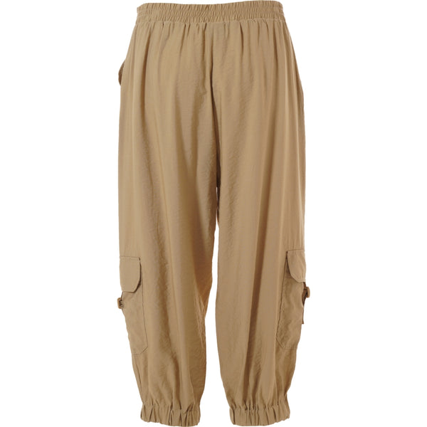 Gozzip GAnneline Cargo Pants - Sand