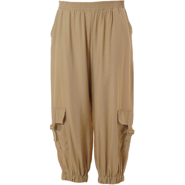 gozzip GAnneline Cargo Pants - Sand