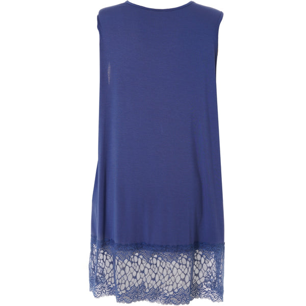 Gozzip GAnny Top With Lace