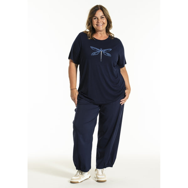 Gozzip GBirka T-Shirt With Print