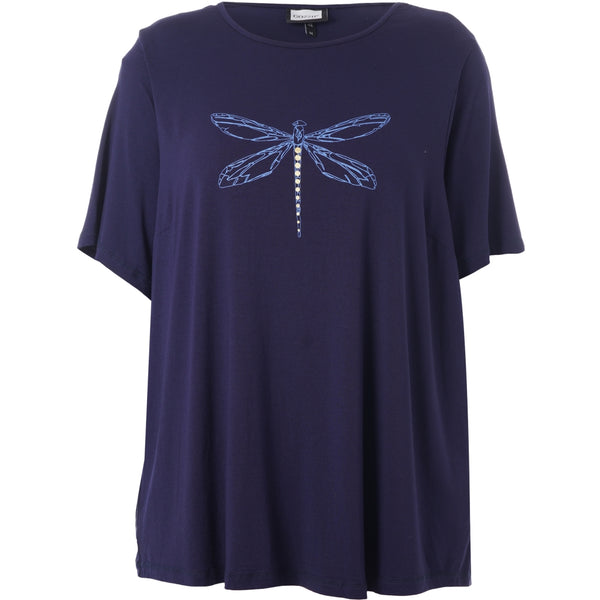 Gozzip GBirka T-Shirt With Print