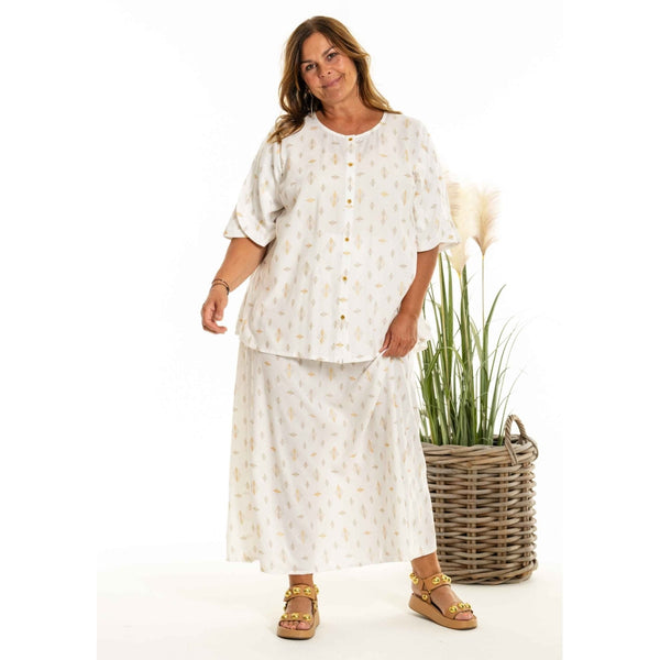 Gozzip GDolly Blouse