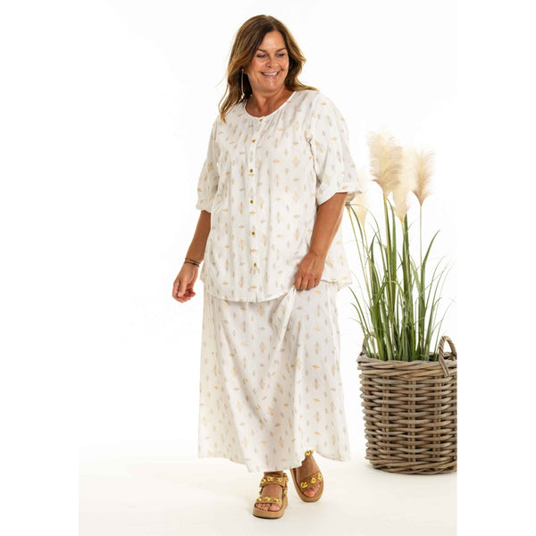 Gozzip GDolly Blouse