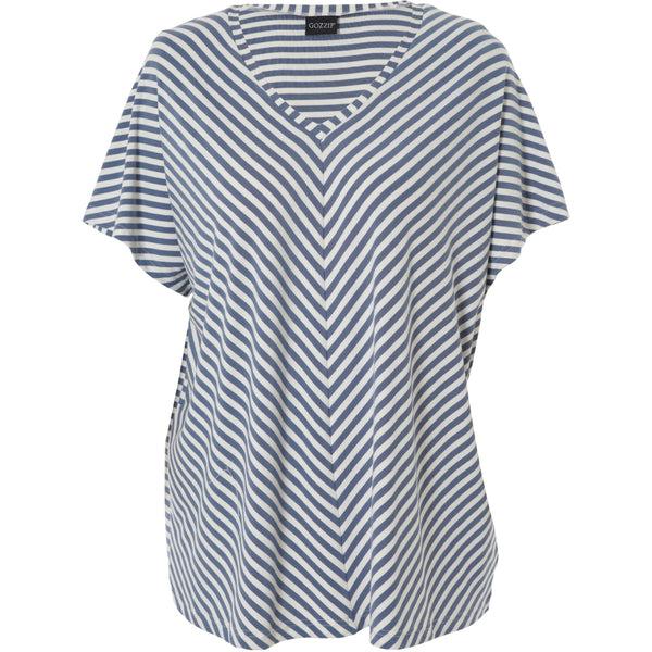 Gozzip GDorota V-Neck T-Shirt