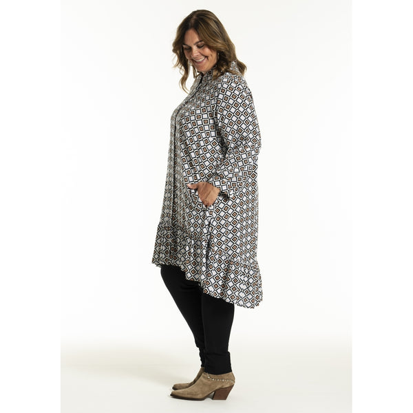 Gozzip GEdith Shirt Tunic