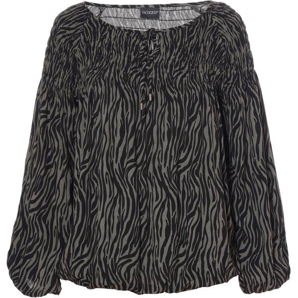 gozzip Gerda Blouse