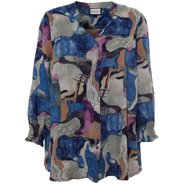 gozzip GGhita Blouse