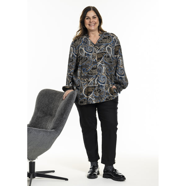 Gozzip GGhita Blouse Long Sleeve