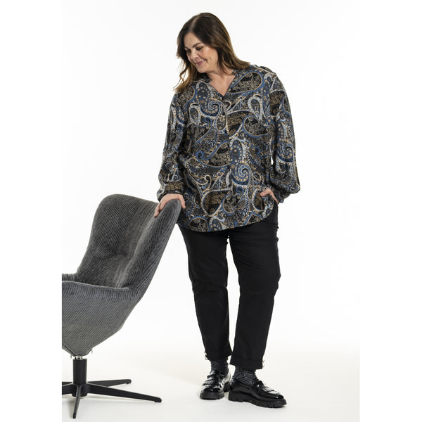 Gozzip GGhita Blouse Long Sleeve