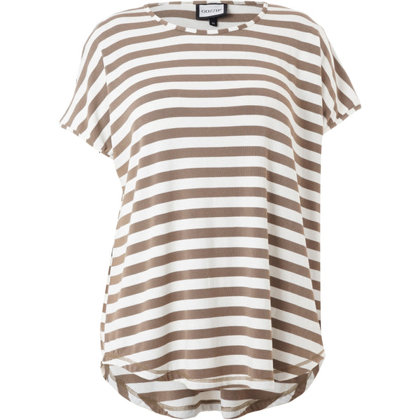 Gozzip GGitte T-shirt Striped