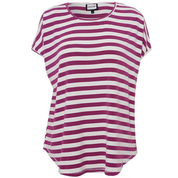 Gozzip GGitte T-shirt Striped