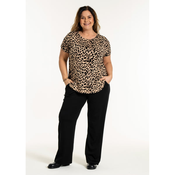 Gozzip GGitte T-shirt With Print