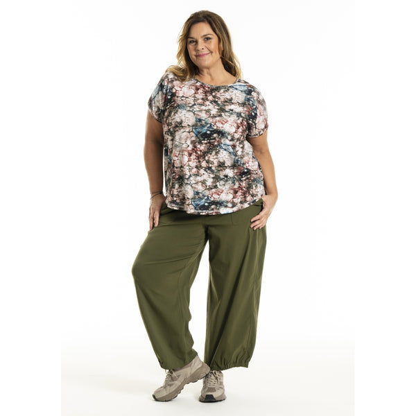 Gozzip GGitte T-shirt With Print