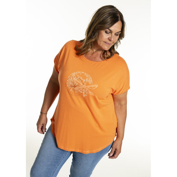 Gozzip GGitte T-shirt With Print