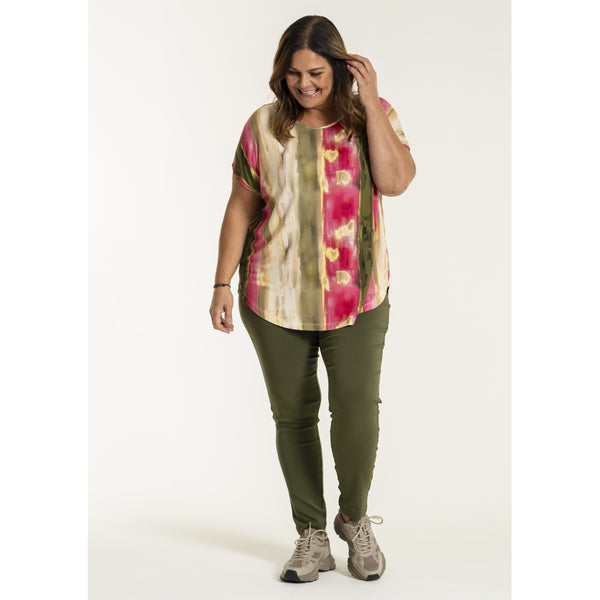 Gozzip GGitte T-shirt With Print