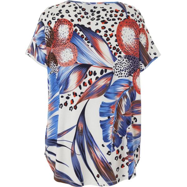 Gozzip GGitte T-shirt With Print