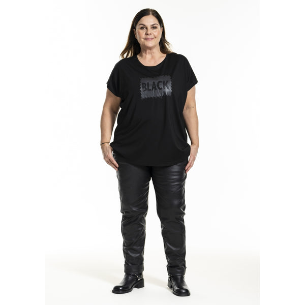 Gozzip GHensia T-Shirt W Print