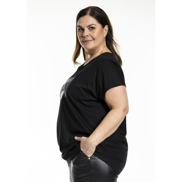 Gozzip GHensia T-Shirt W Print