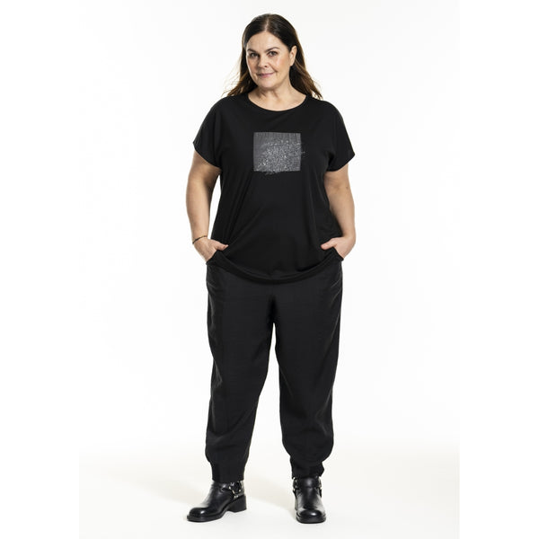 Gozzip GHensia T-Shirt W Print