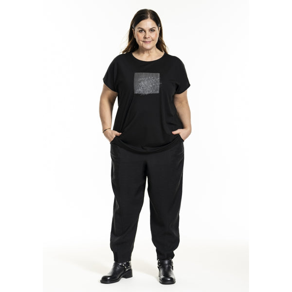 Gozzip GHensia T-Shirt W Print