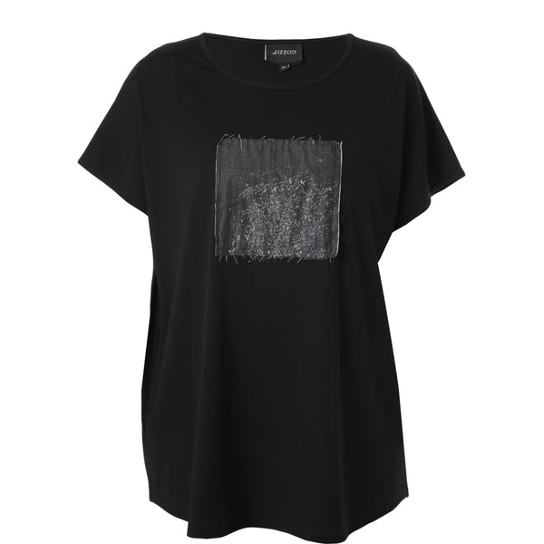 gozzip GHensia T-Shirt w print