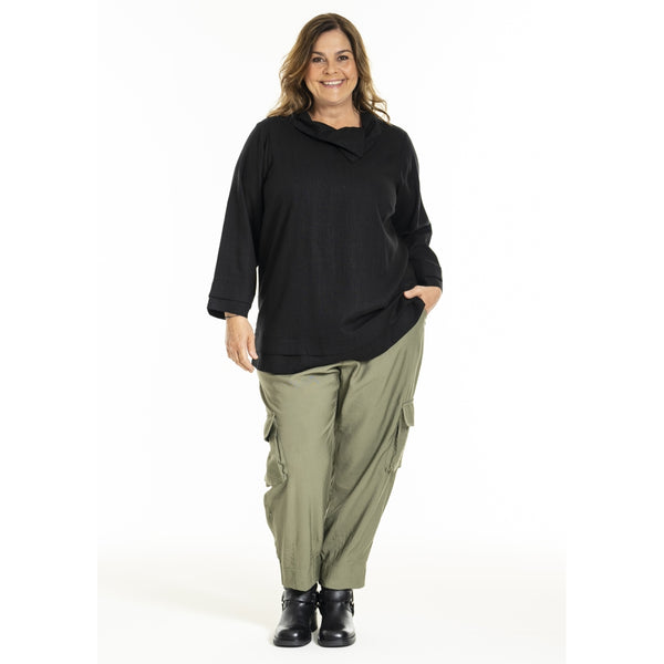 Gozzip GIlian Blouse