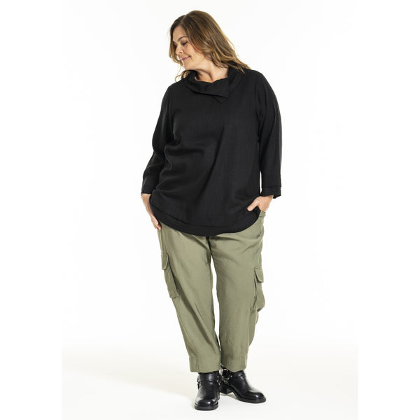 Gozzip GIlian Blouse