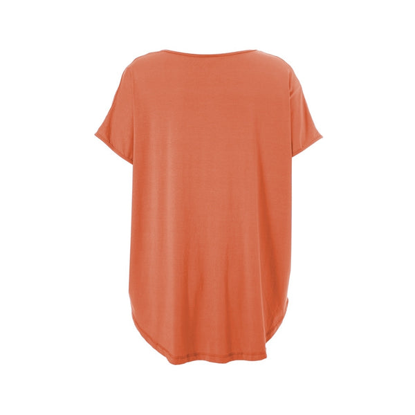 Gozzip Gitte T-shirt - Apricot