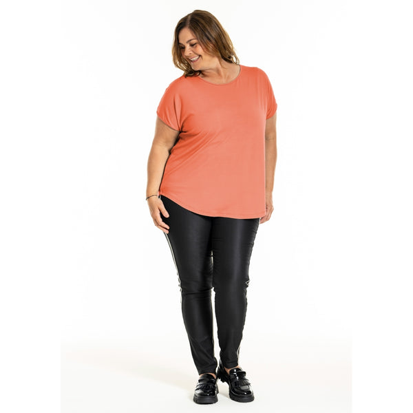 Gozzip Gitte T-shirt - Apricot