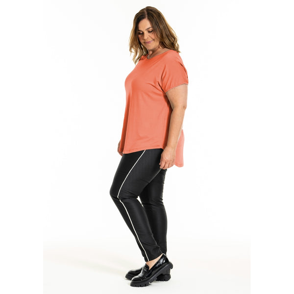 Gozzip Gitte T-shirt - Apricot