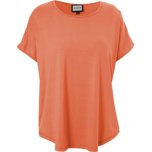 gozzip Gitte T-shirt - Apricot