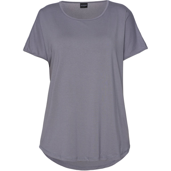 gozzip Gitte T-shirt - Grey