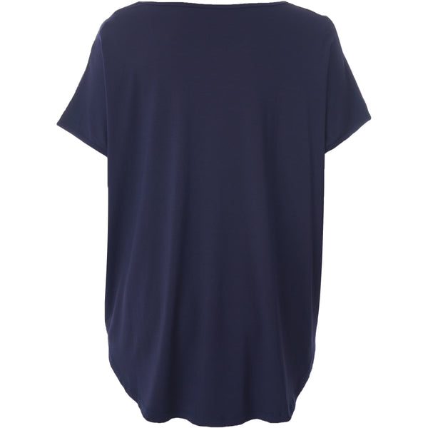 Gozzip Gitte T-shirt - Navy