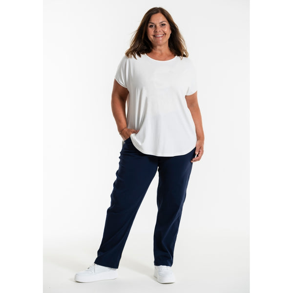 Gozzip Gitte T-shirt - White