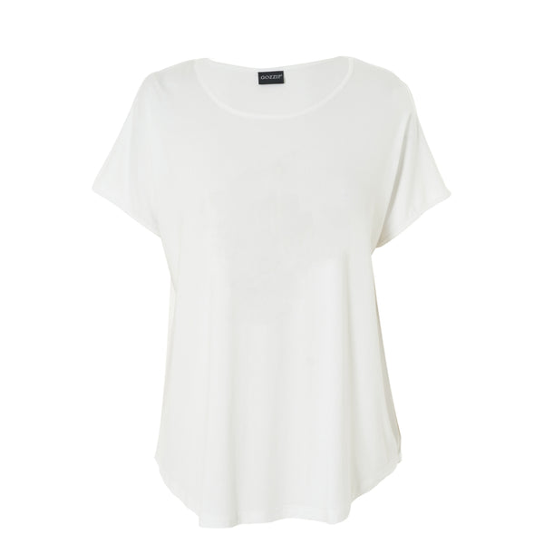 gozzip Gitte T-shirt - White