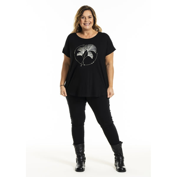 Gozzip Gitte T-shirt With Print