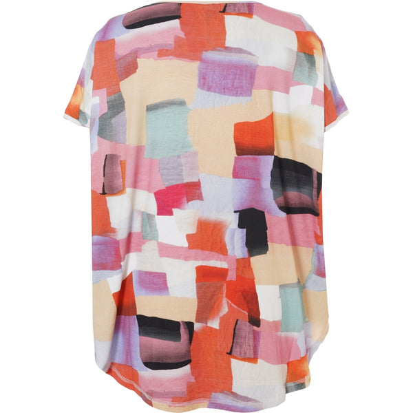 Gozzip Gitte T-shirt With Print