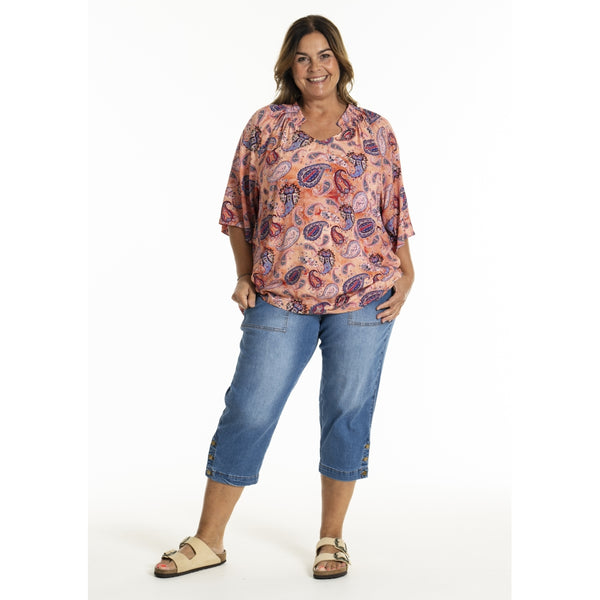 Gozzip GKarna Blouse