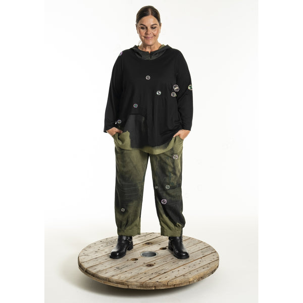 Gozzip GKlara Hooded Sweater