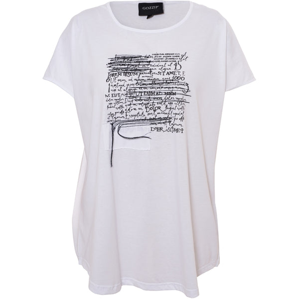 gozzip GLilian T-shirt