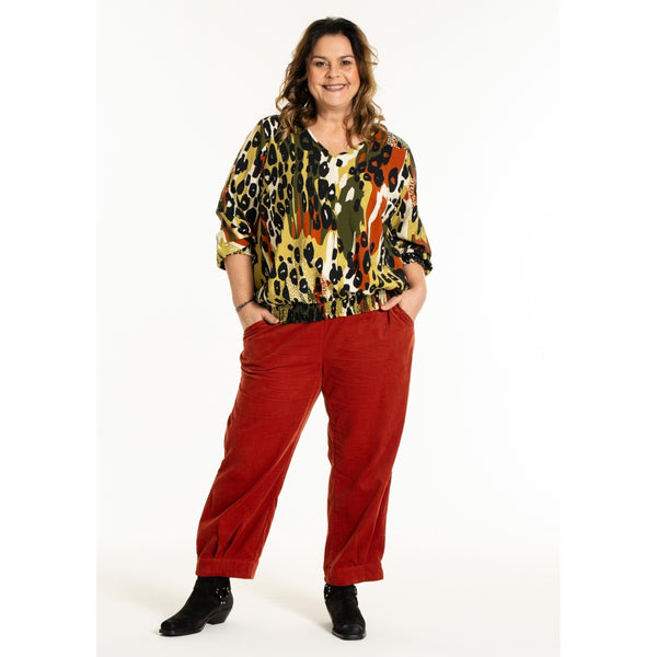 Gozzip GMirabelle Blouse