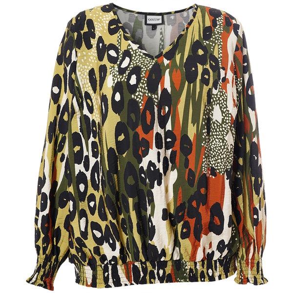 gozzip GMirabelle Blouse