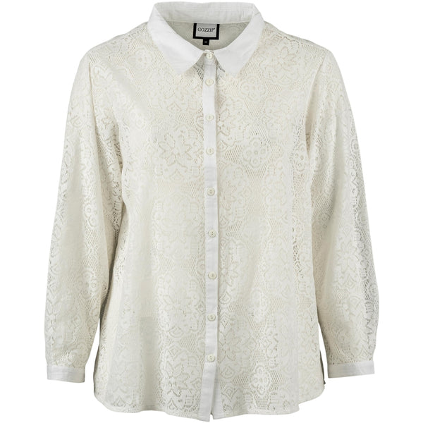 Gozzip GMyra Lace Shirt