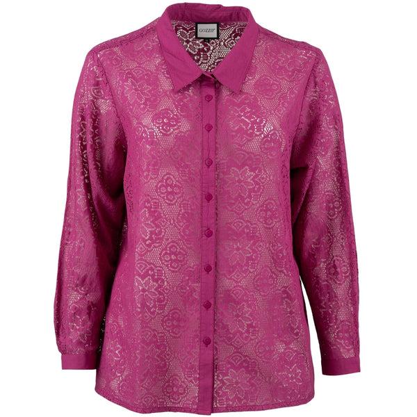 gozzip GMyra Lace Shirt