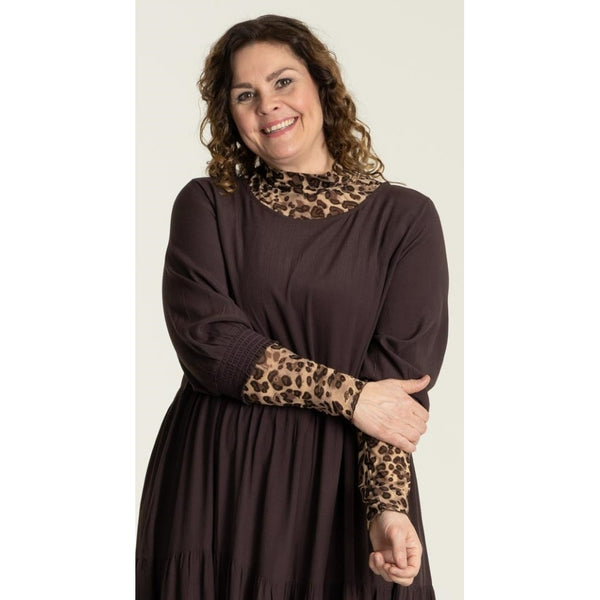 Gozzip Jolanta Mesh Blouse - FLERE FARVER